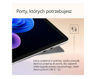 Microsoft Surface Pro 12 XPlus/16GB/512GB/Win11 Platinum - 1508208 - zdjęcie 16